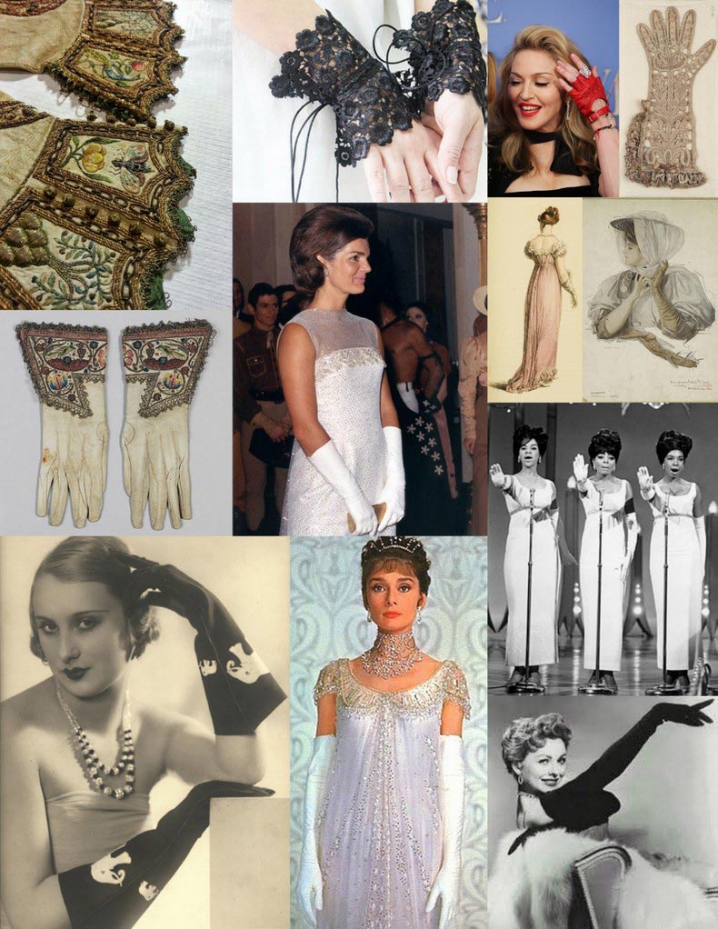 Costume-Gloves