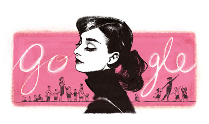 Google-Audrey-Hepburn